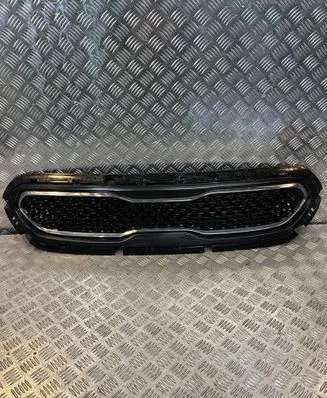 KIA Niro Front bumper upper radiator grill
