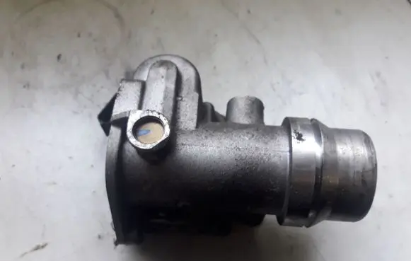Renault Scenic III - Grand scenic III Intake manifold valve actuator/motor 