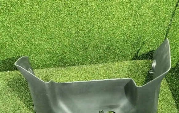 Ford Transit Custom Dashboard center trim panel BK2110A927ACW BK2110A927A