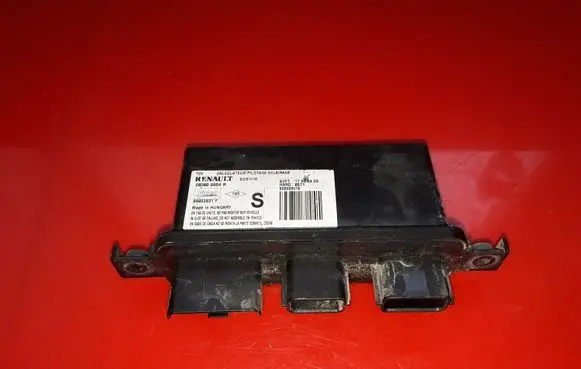 Renault Master III Other control units/modules 285800004R 89902831F S00000519