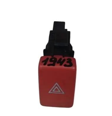 Mazda 6 Hazard light switch M19620