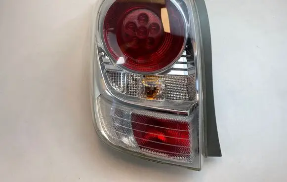 Toyota Verso Rear/tail lights 815600F130 132924941