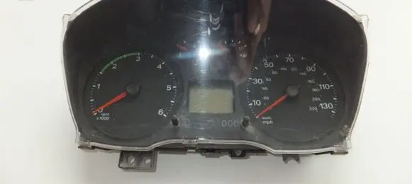 Ford Transit Speedometer (instrument cluster) 6C1T10849