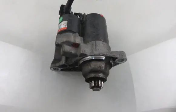Seat Ibiza III (6L) Starter motor S50103