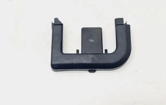 Nissan Note (E11) Rear seat rail trim cover 84910AX611