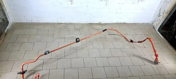 Toyota C-HR I Positive cable (battery) 821H1F4010