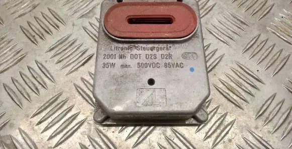 Mercedes-Benz S W220 Headlight ballast module Xenon 1307329052
