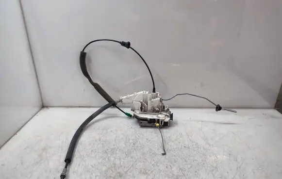 Front door lock