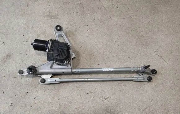Audi Q5 SQ5 Front wiper linkage and motor 80B955119B 80B955023D