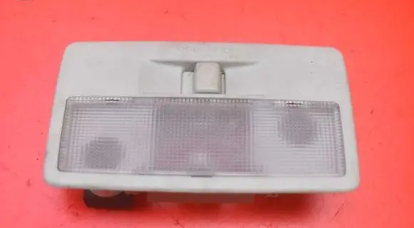 Mazda CX-7 Boot/trunk interior light 
