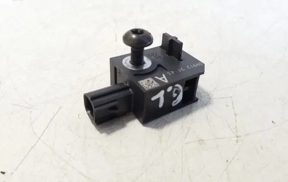 Opel Ampera Airbag deployment crash/impact sensor 13574936