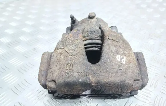 Opel Zafira A Front brake caliper