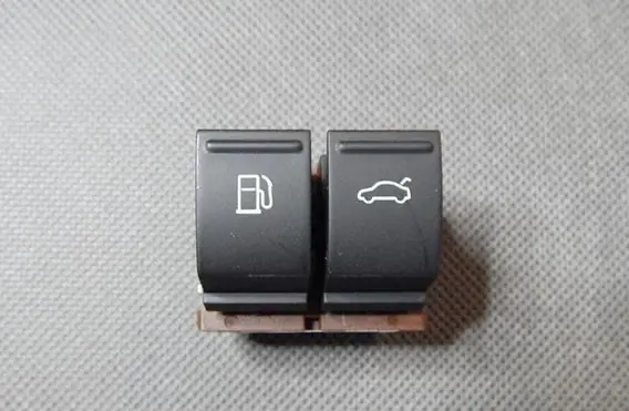 Volkswagen PASSAT CC Fuel tank opening switch 3C0959903B