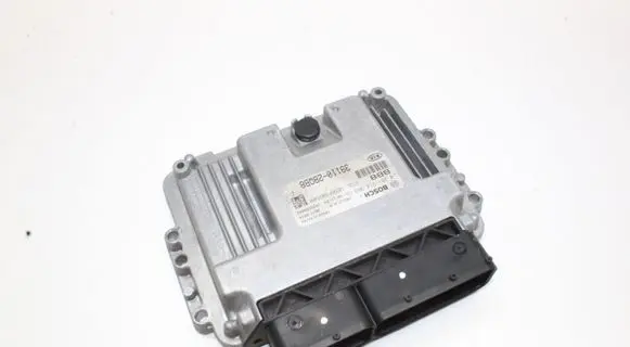 KIA Sportage Engine control unit/module 0261S14969 391102BQB8
