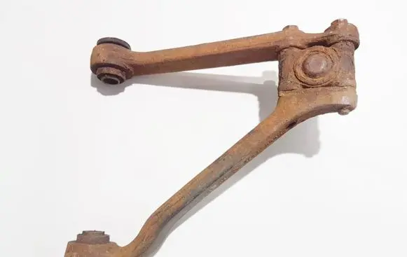 Jaguar XJ X308 Front lower control arm/wishbone rccc2427f