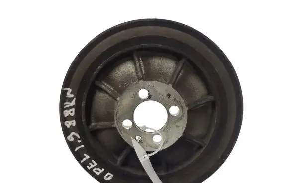 Opel Zafira B Crankshaft pulley 55210310