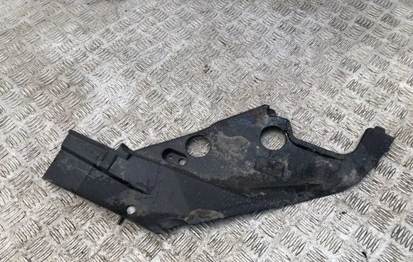 Front fog light trim/grill