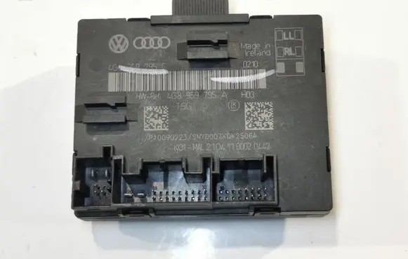Audi A7 S7 4G Door control unit/module 4G8959795C
