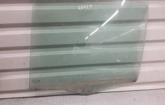 Citroen C4 I Picasso Rear door window glass 