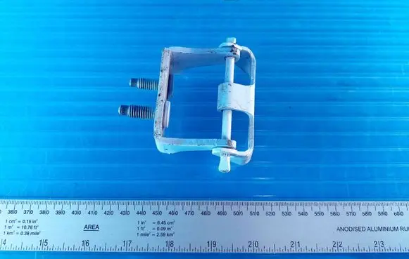 Ford Fiesta Tailgate/trunk/boot hinge CM5142900AF