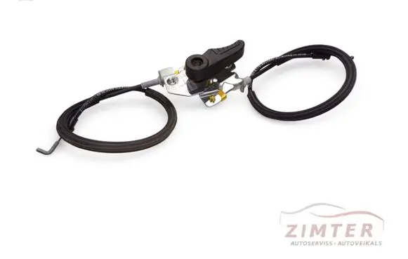 Ford Transit Courier Loading door interior handle KTET76A43200AH ET76A43200AH