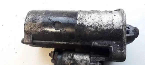 Chrysler Voyager Starter motor 04727313AC M002T88473