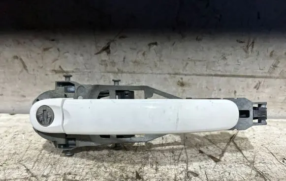 Volkswagen Golf V Front door exterior handle 1K0837886A