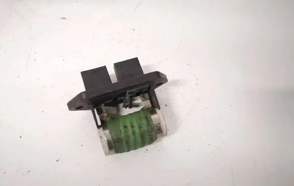 Alfa Romeo 147 Heater blower motor/fan resistor B837