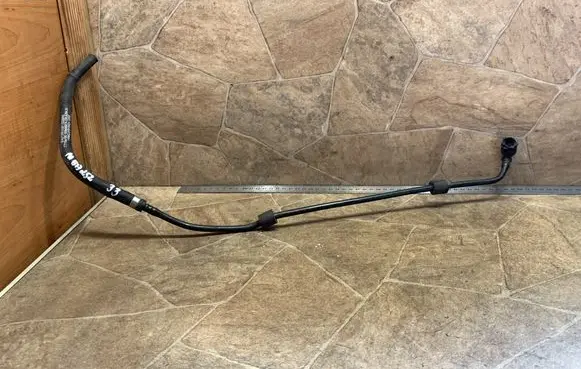 Mercedes-Benz E W213 Engine coolant pipe/hose A2135010301