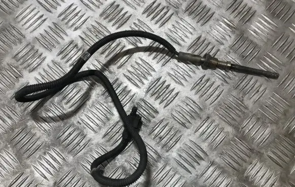 Exhaust gas temperature sensor