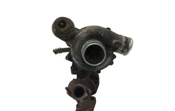 SsangYong Rexton I Turbo A6650901080 7422690003 TK203889K
