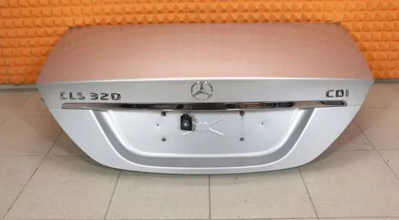 Mercedes-Benz CLS C219 Tailgate/trunk/boot lid