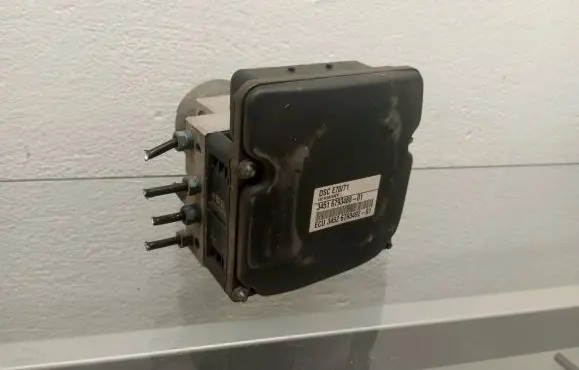 BMW X5 E70 ABS Pump 6793492 DSCE7071 6793488