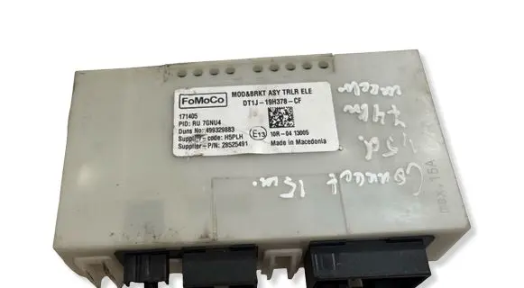 Ford Transit - Tourneo Connect Other control units/modules DT1J19H378CF 499329883 28525491
