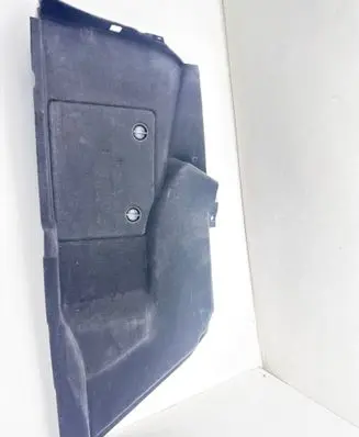 Mercedes-Benz CLS C219 Trunk/boot side trim panel 2196900725