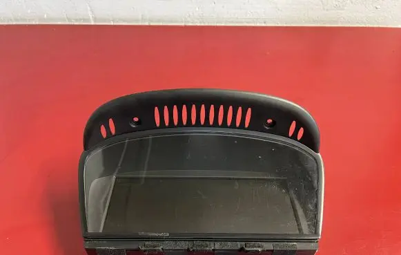 BMW 5 E60 E61 Screen/display/small screen 6952328 65826952328