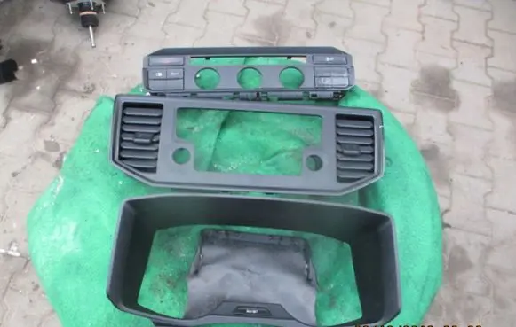Volkswagen Crafter Steering wheel 5C0419091