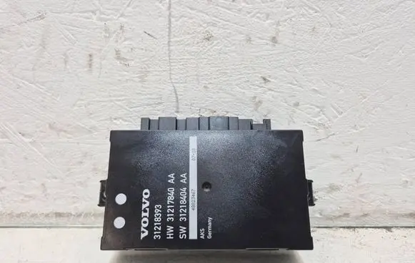Volvo V70 Tailgate/trunk control unit/module 31218393