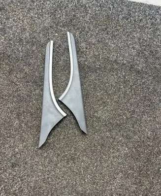 Mercedes-Benz C W206 Center console decorative trim A2066803704