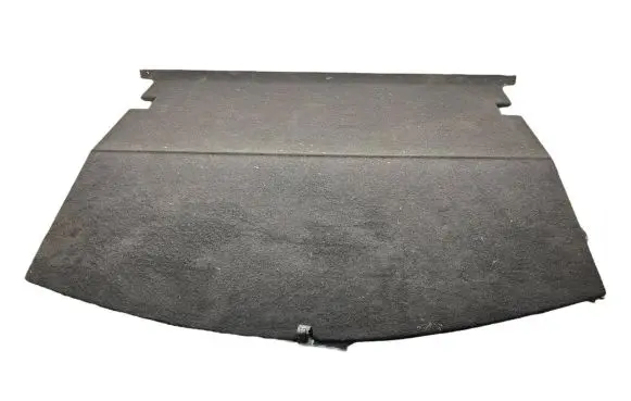 Trunk/boot floor carpet liner