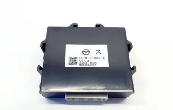 Mazda CX-5 Parking PDC control unit/module K07067UU0E