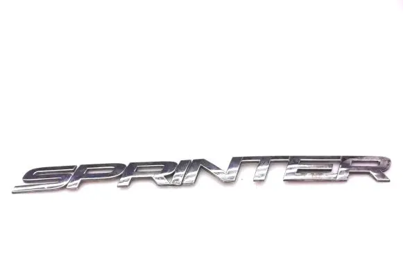 Mercedes-Benz Sprinter W906 Rear door emblem/model letters A9068179014
