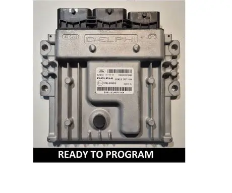 Ford C-MAX II Engine control unit/module BV61-12A650-ACK 28371084 BV6112A650ACK