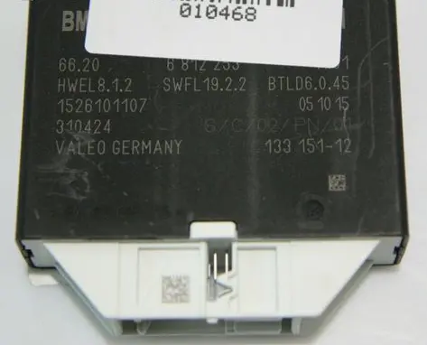 BMW 7 G11 G12 Other control units/modules 66206812253 6812253