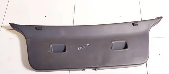 Volkswagen Polo IV 9N3 Other trunk/boot trim element 6q6867601h m-8160