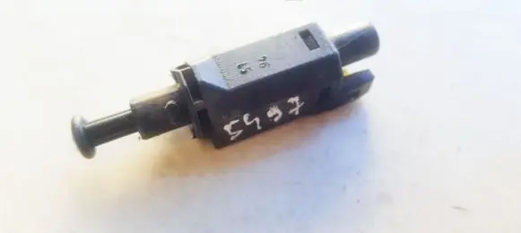 Volkswagen Golf III Brake pedal sensor switch 191945515