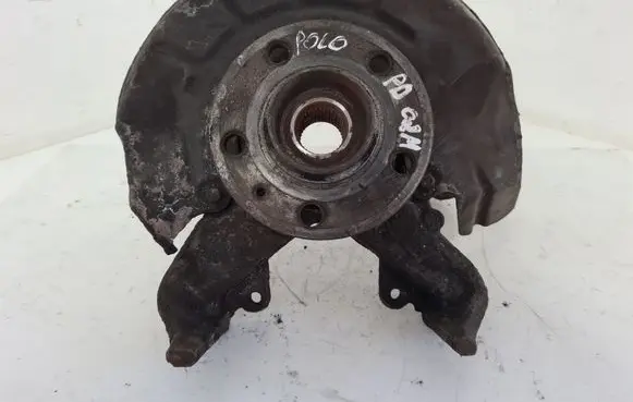 Volkswagen Polo Front wheel hub spindle knuckle