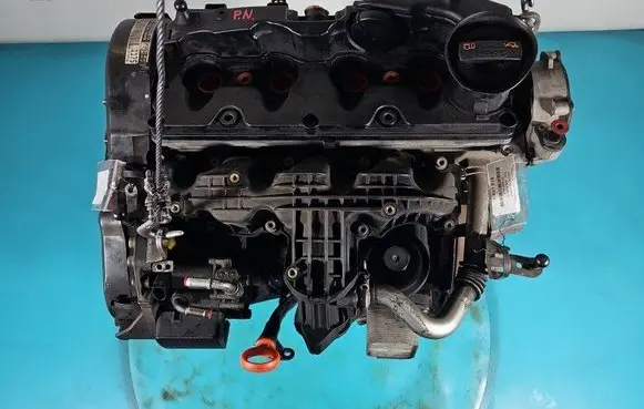 Volkswagen Golf VI Engine CAY IMPRK1437919