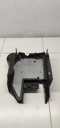 Peugeot Partner III Steering wheel column trim 9816558477