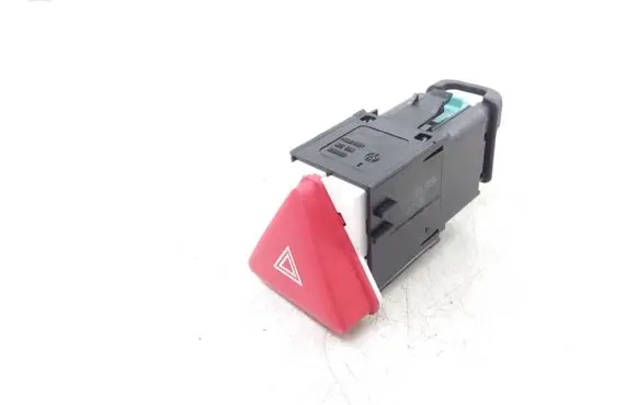 Volkswagen Golf V Hazard light switch 1K0953509A